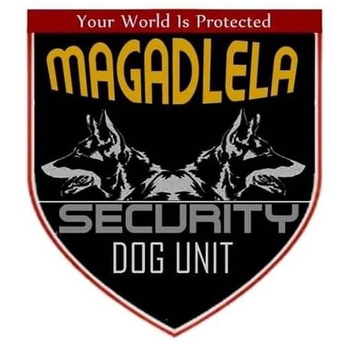 MAGADLELA SECURITY DOG UNIT  Security firms in  (South Africa)