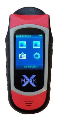 Alcovisor Mark X Breathalyser (with disposable Mouthpiece)