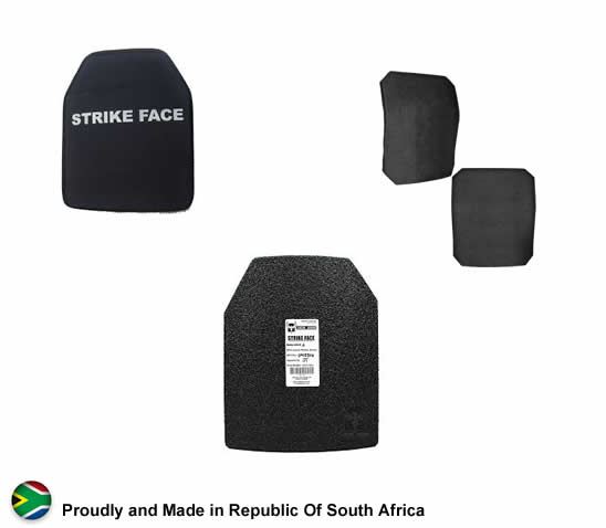 Armour Plates security products in  (South Africa)