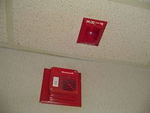 Fire Alarm System security products in  (South Africa)