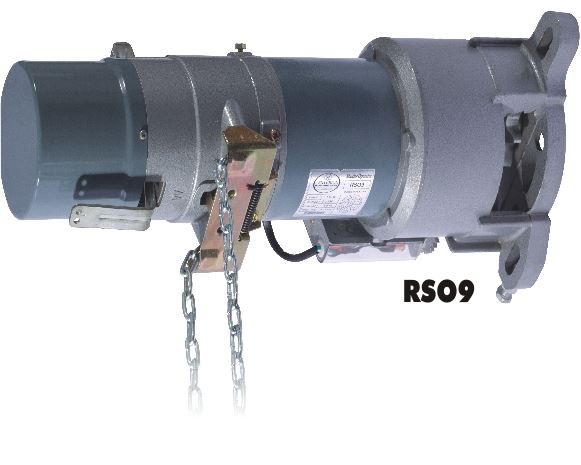 RSO9 - 900kg INDUSTRIAL ROLLER-SHUTTER OPERATOR