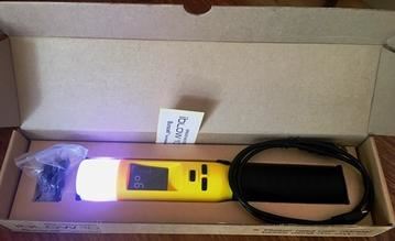 Alcohol Tester Breathalyser iBlow10 for Industry and Law-Enforcement - Basic Pack