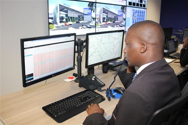 Security officer jobs in gauteng