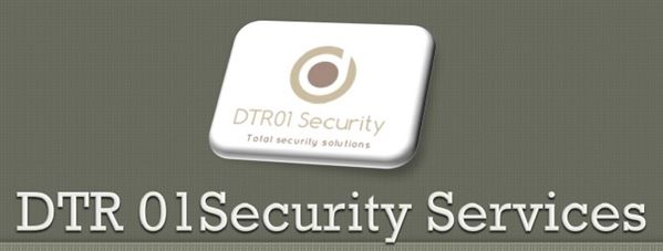 DTR01 Security and Project 