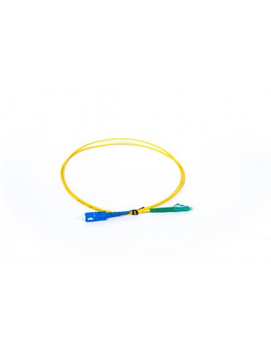  Fibre Patch Lead, SC/UPC to LC/APC security products in  (South Africa)