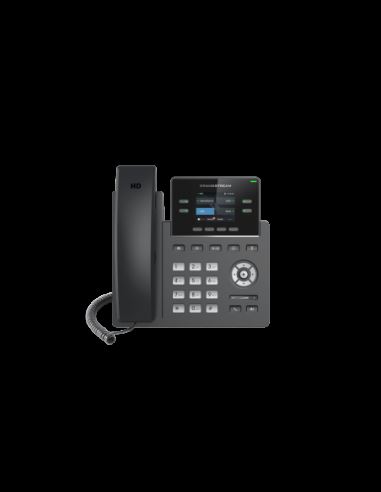 Grandstream 2-Line Carrier Desk Phone w/o PoE security products in  (South Africa)