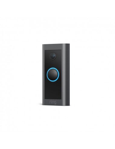  Ring - Mini Video Doorbell - Wired