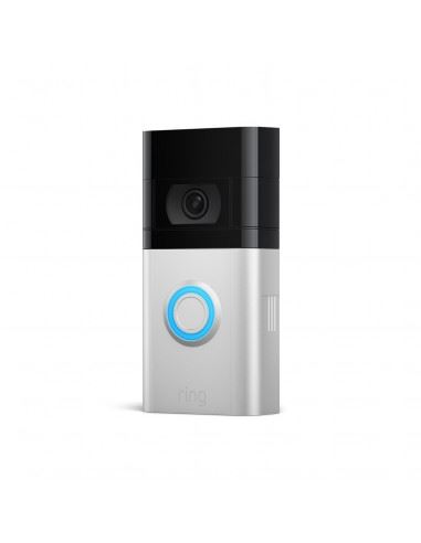  Ring Video Doorbell V4- Quick Reply and New Color Pre-Roll Video Previews security products in  (South Africa)