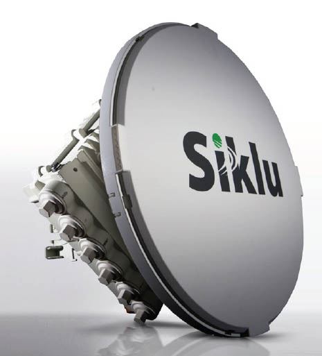  Siklu E-Band (80GHz) PTP link FDD Up to 10Gbps. 2ft. EXT antenna security products in  (South Africa)