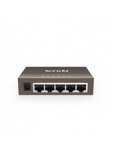  Tenda - 5-Port Gigabit Desktop Switch security products in  (South Africa)