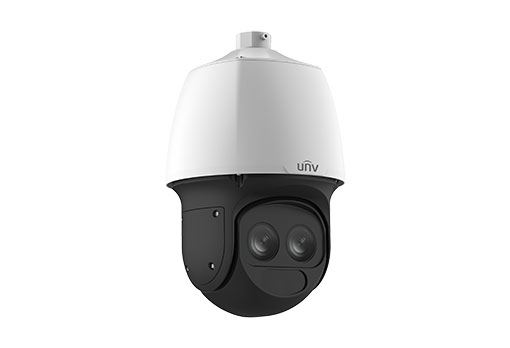  UNV - Ultra H.265 - 2MP PTZ with 33 x Optical Zoom - Bulit in VF laser IR 500m