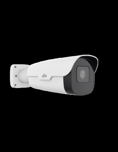 UNV - Ultra H.265 - 4 MP Facial Recognition Vari Focal Light Hunter Bullet Camera