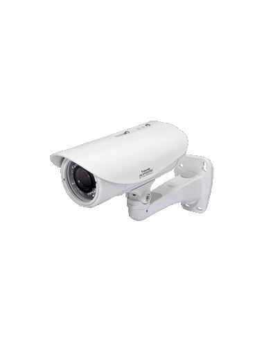  VIVOTEK - SUPREME - Dome Camera, Outdoor, 2MP, 30Fps, 3-9mm Lens,H264, WDR, DIDO, SD Storage