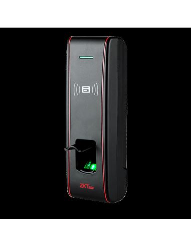  ZKTeco - F16 Biometric Outdoor Fingerprint & RFID Outdoor Stand Alone Reader