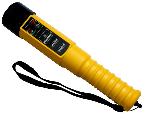 ALOCHOL BREATHALYSER - LION ALCOBLOW security products in  (South Africa)