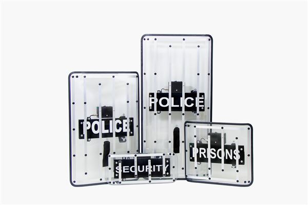 ANTI RIOT SHOCK SHIELD  security products in  (South Africa)