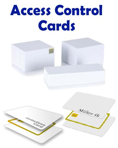 Access Control Cards