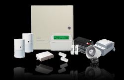 DSC Powerseries PC1808 - PK5500EE1 Wireless Kit security products in  (South Africa)