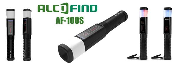 Alcofind AF-100S Alcohol Screener