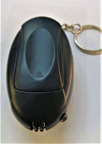 Alcohol breathalysers - AT62 Keyring