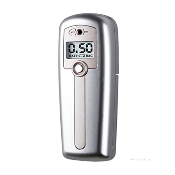 AL 2500 ALCOHOL BREATHALYSER 