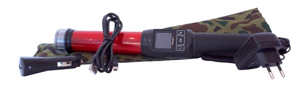 Alcohol Breathalyser - Cheetah  security products in  (South Africa)