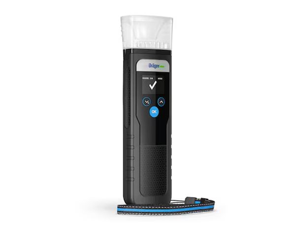 Alcohol Breathalyser - Dräger Alcotest 5000 security products in  (South Africa)