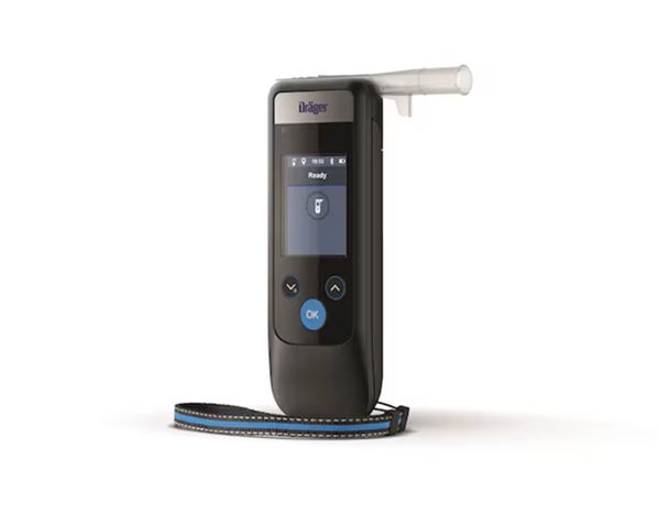 Alcohol Breathalyser - Dräger Alcotest 7000 security products in  (South Africa)