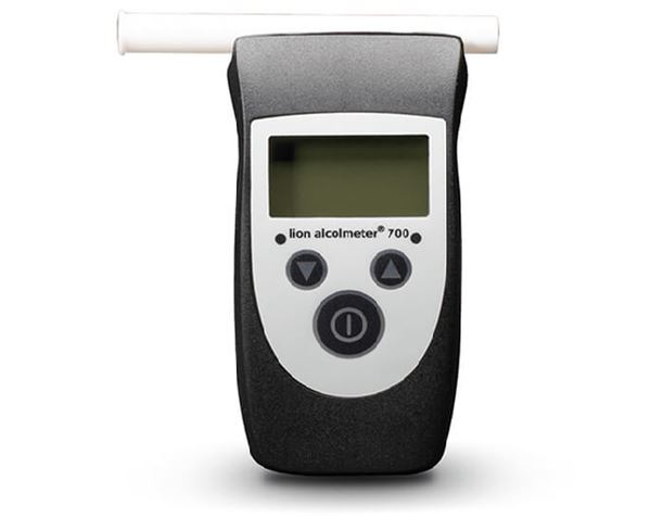 Alcohol Breathalyser - Lion Alcometer 700 Alcohol Breathalyser security products in  (South Africa)