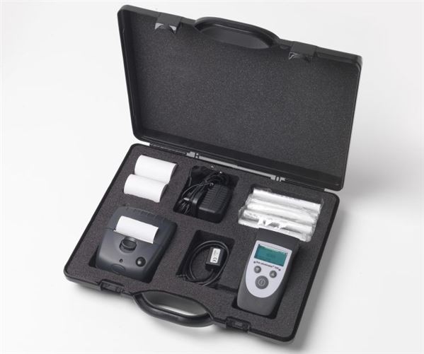 Lion Alcometer 700 alcohol breathalyser with Printer