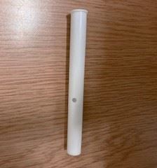 Alcometer 700 alcohol breathalyser mouthpiece