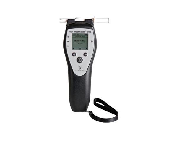 Alcohol Breathalyser - Lion Alcometer 900 Alcohol Breathalyser