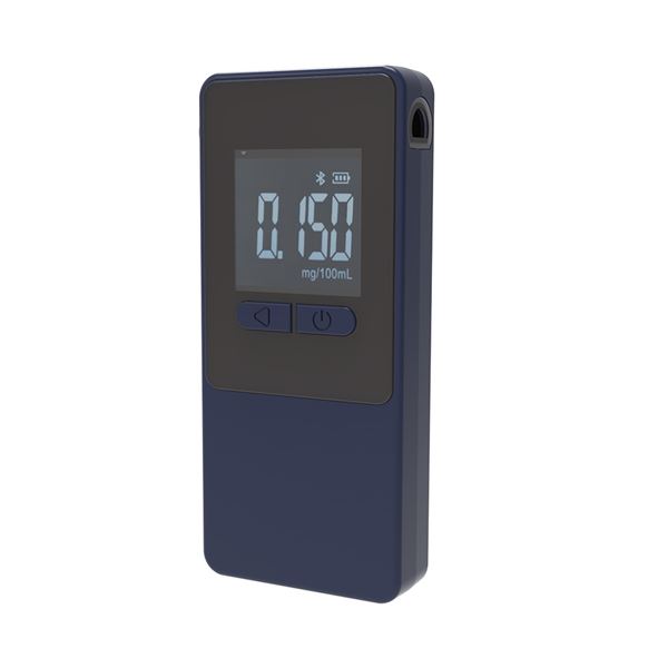 Alcohol Breathalyser -AT808  security products in  (South Africa)