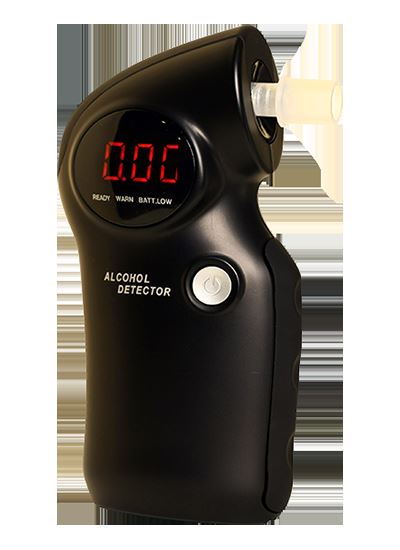 Alcohol Breathalysers - AL 6000 Lite security products in  (South Africa)