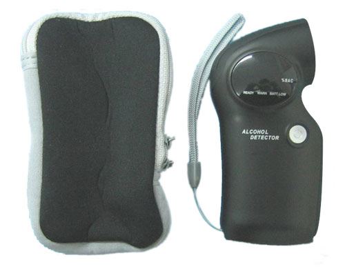 AL6000 Lite Alcohol Breathalyser