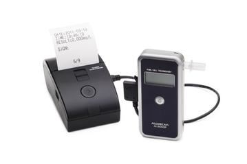 Alcoscan AL9010 Including Mobile Printer