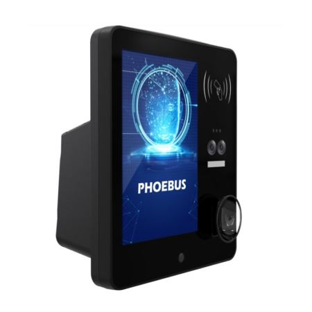 Alcovisor Phoebus standard - Access control alcohol breathalyser security products in  (South Africa)