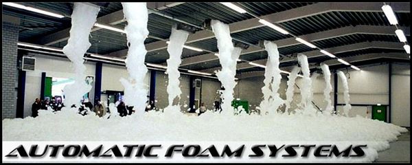 Automated Foam Systems