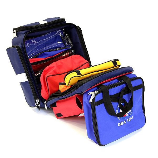 BVM Paramedic Bag