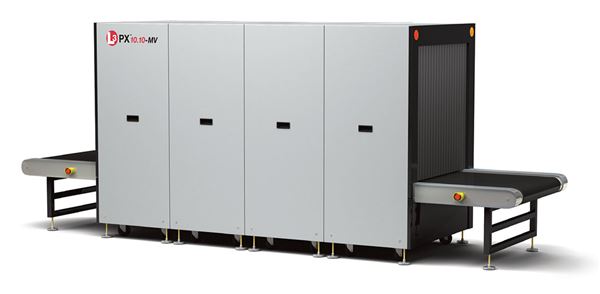 Air Cargo Screening - PX™ 10.10­MV