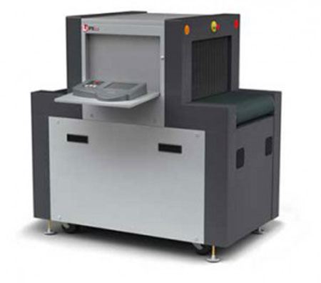 Baggage Screening - PX 5.3 security products in  (South Africa)