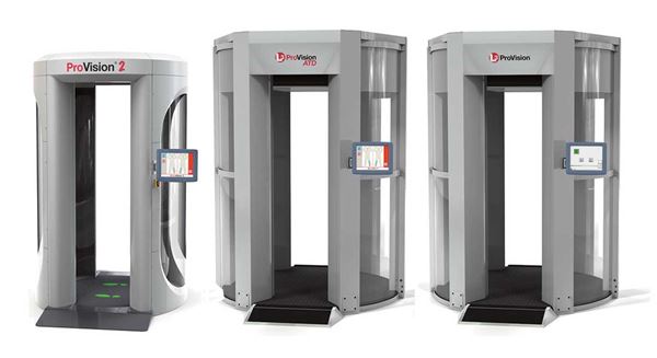 Body Scanners security products in  (South Africa)