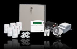 DSC Powerseries PC1808SZA Kit security products in  (South Africa)