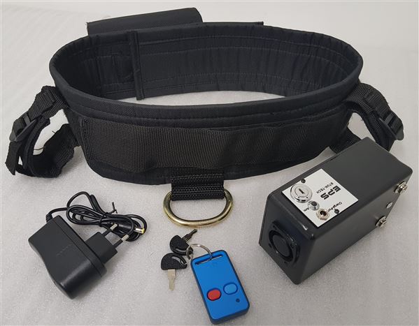 PRISONER STUNBELT security products in  (South Africa)