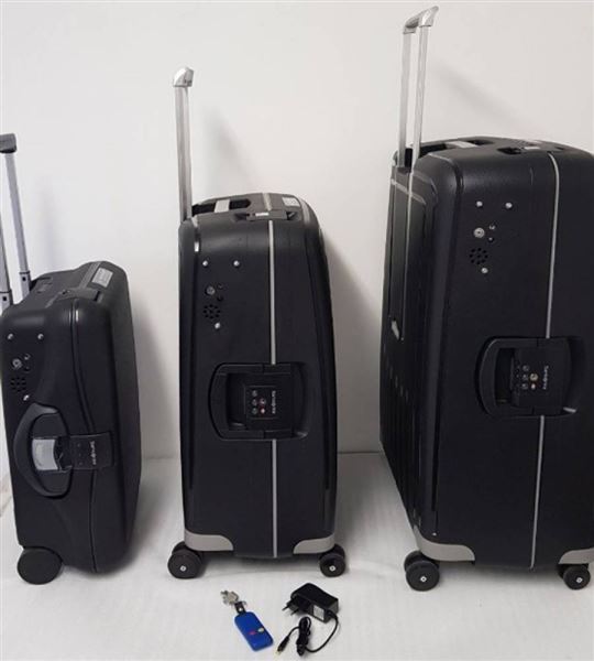 STROLLER CASES SHOCK security products in  (South Africa)