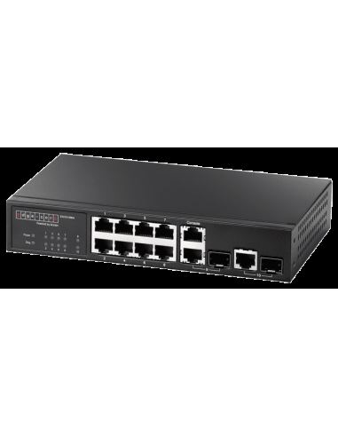 Edge-Core 10 Port FE Layer 2/4 Switch security products in  (South Africa)