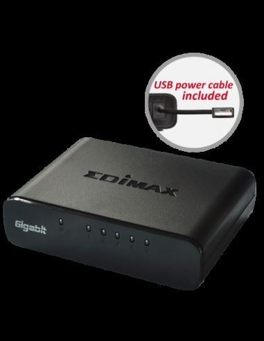 Edimax 5 Port Gb Switch security products in  (South Africa)