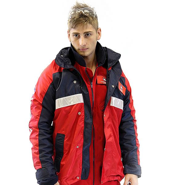 Emergency Rescue Jacket