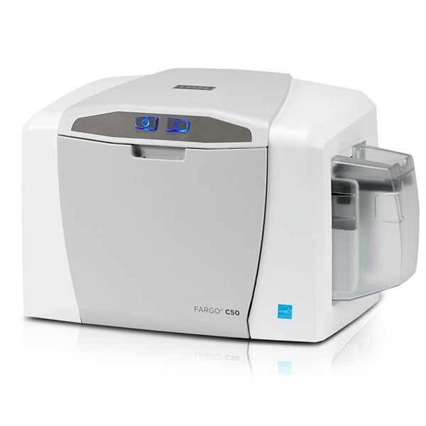 FARGO C50 ID Card Printer – Low Entry Level