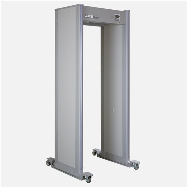 Garrett PD6500i Walkthrough metal detector